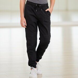 Black Weissman dance pants LC